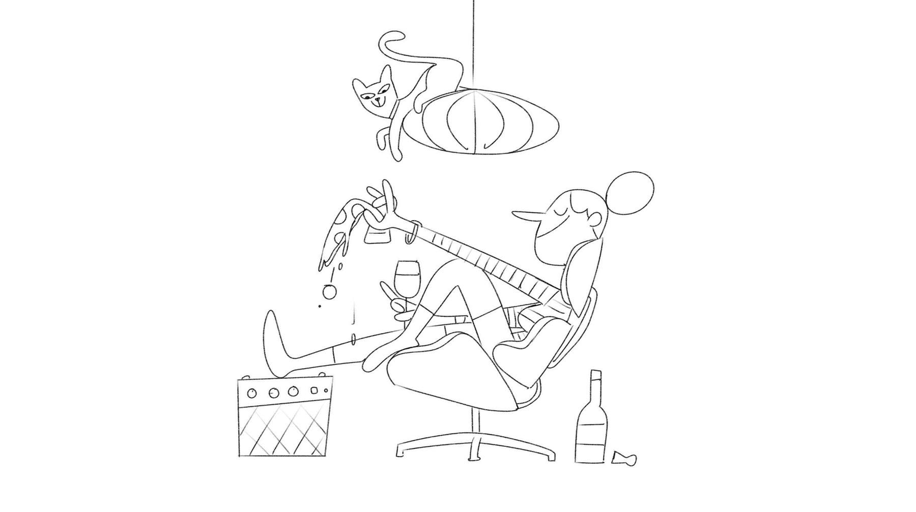 Humantold tightened final sketch