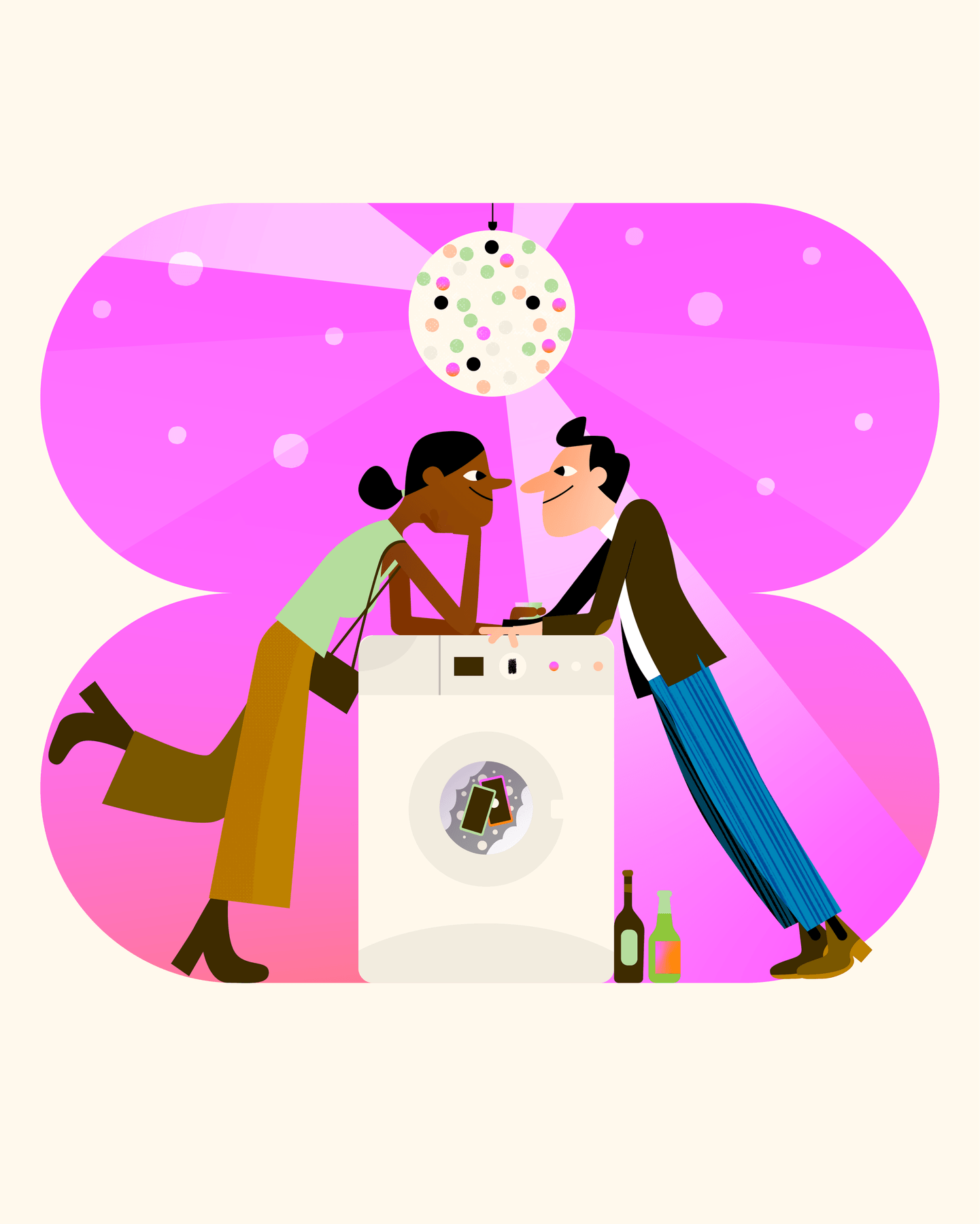 Offline Dating 2