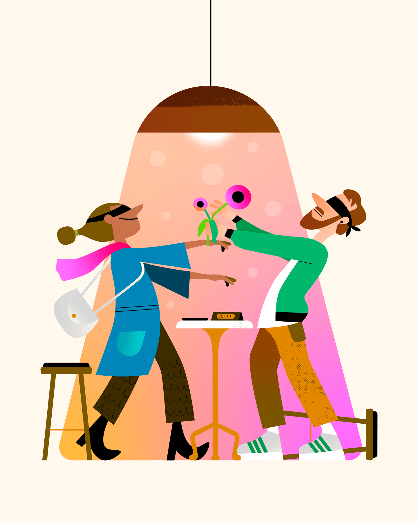 Offline Dating 3