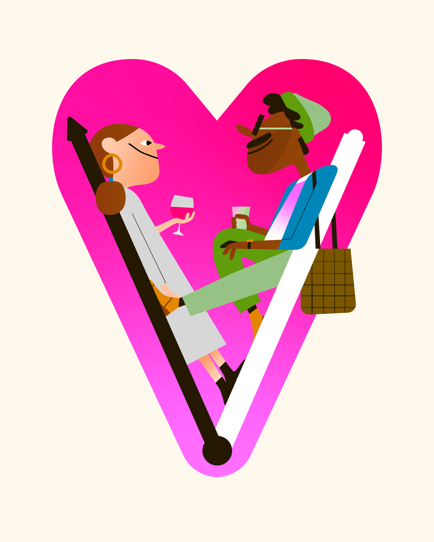 Offline Dating