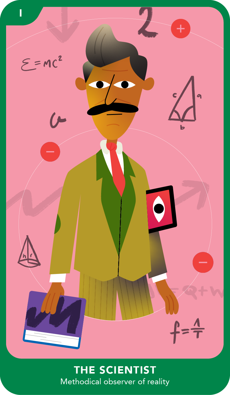 Tarot Cards 3