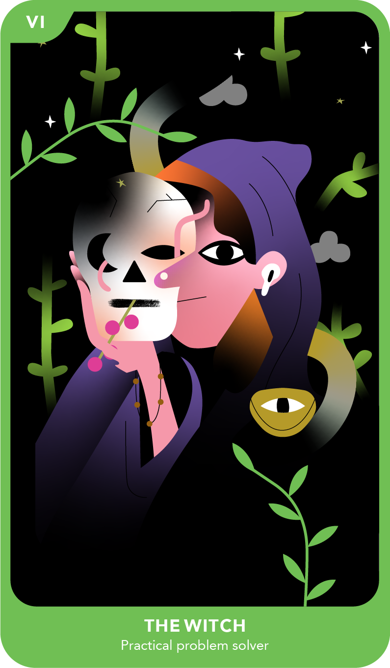 Tarot Cards 5