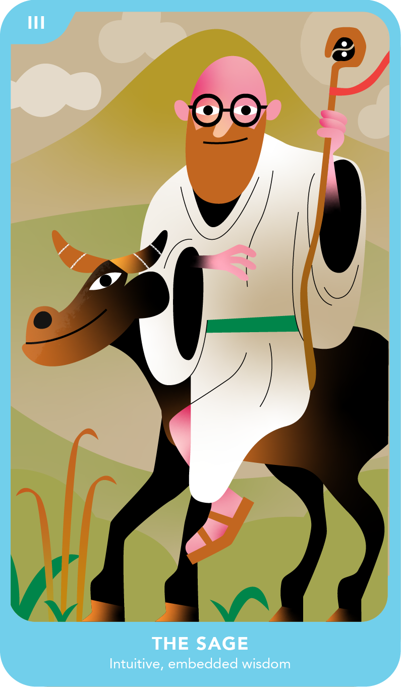 Tarot Cards 7