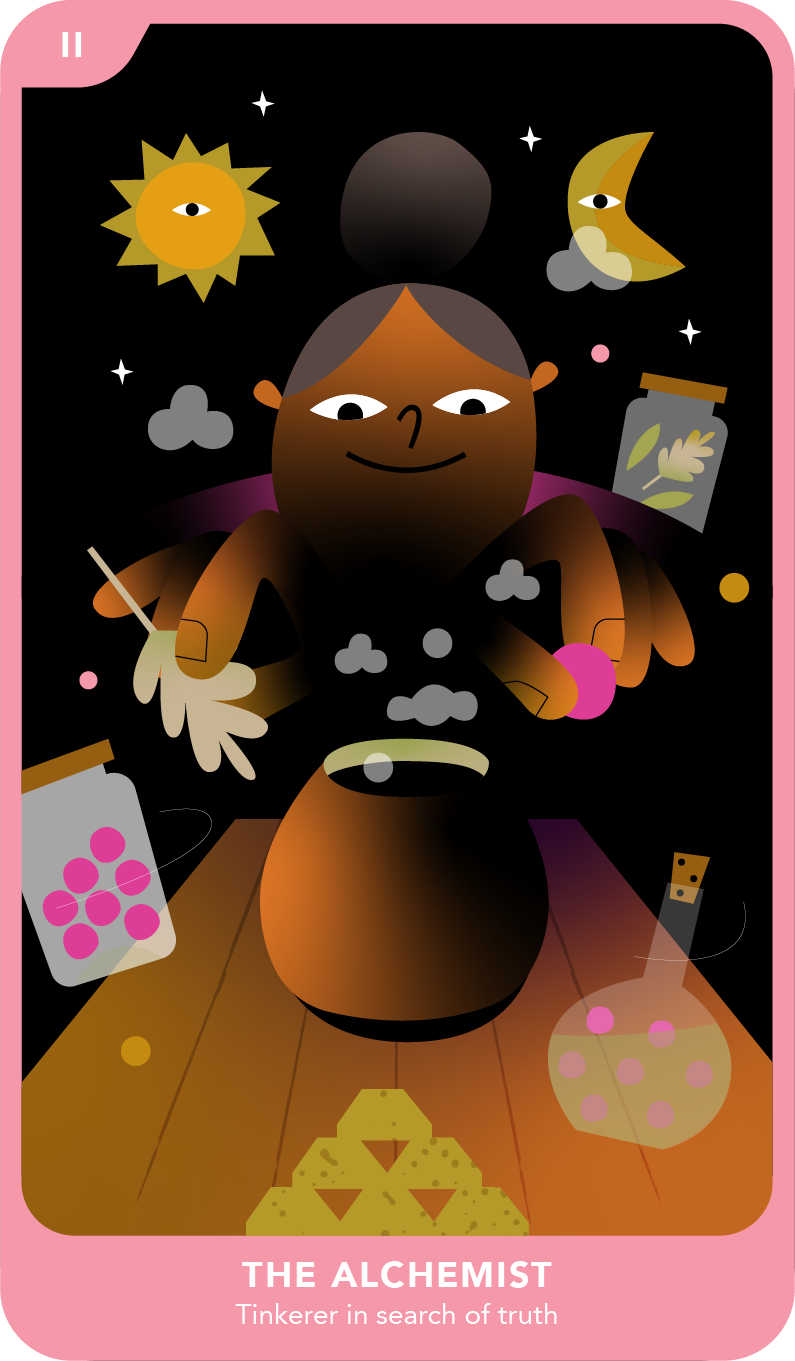 Tarot Cards 8