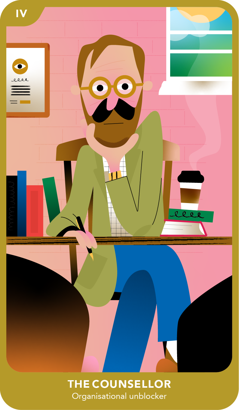 Tarot Cards 9