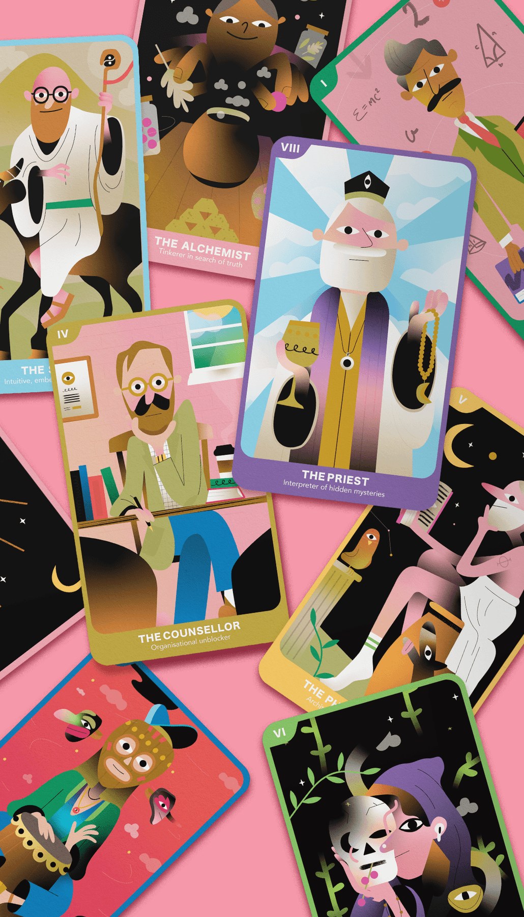 Tarot Cards