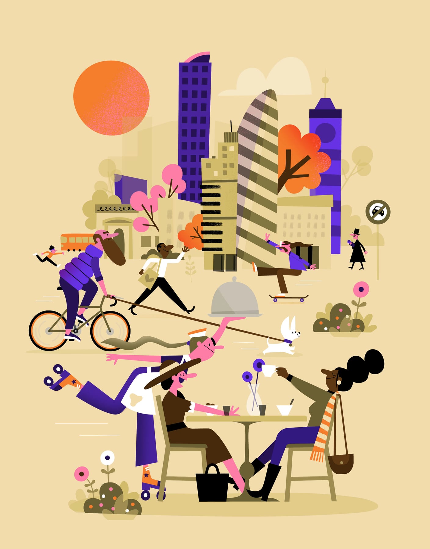 Urban Living 2