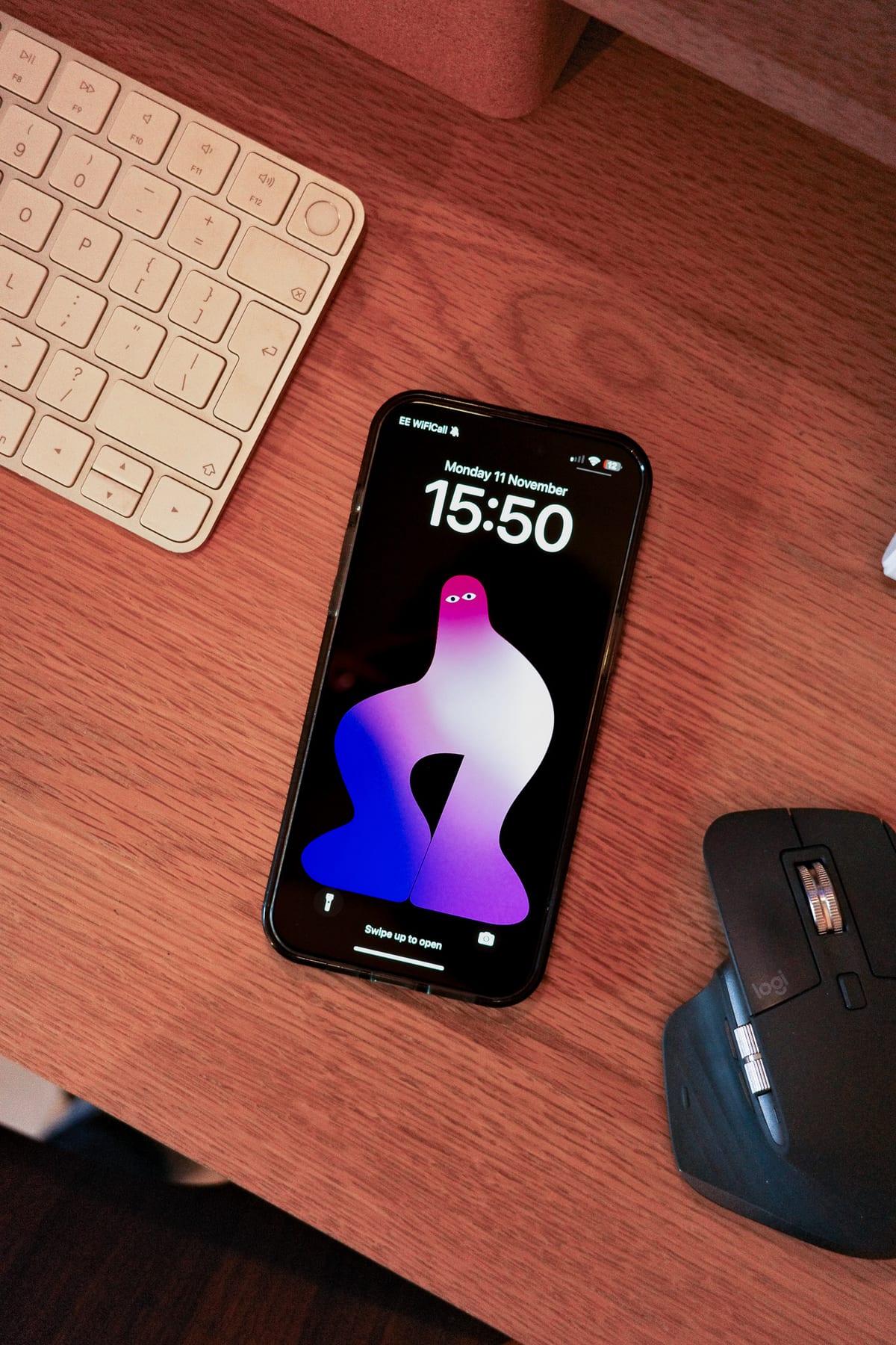 Colourful wallpaper pack by Alex Tait