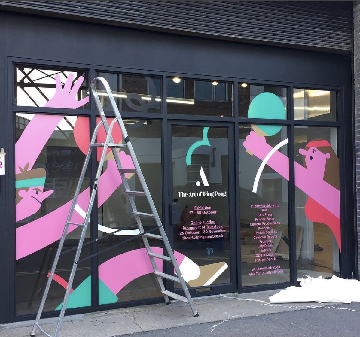 Window Display