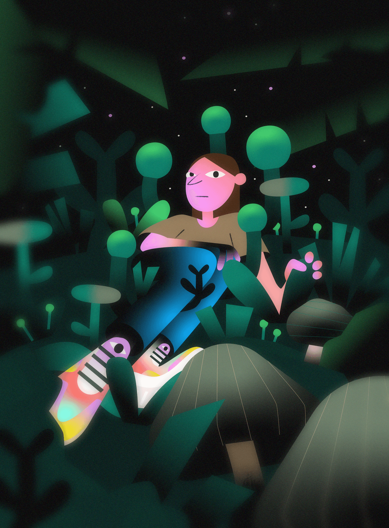 Woodland