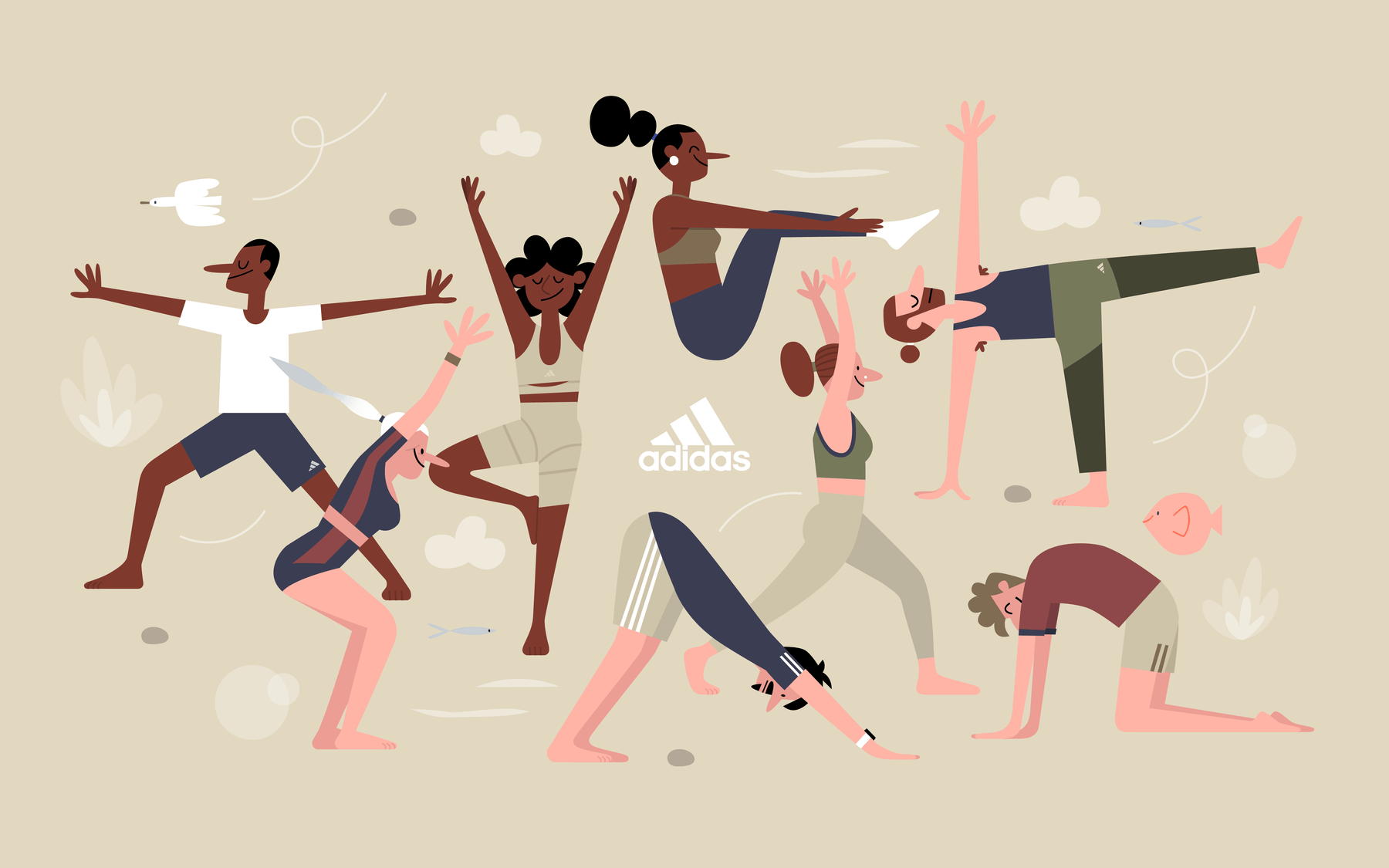 Yoga X Oceans